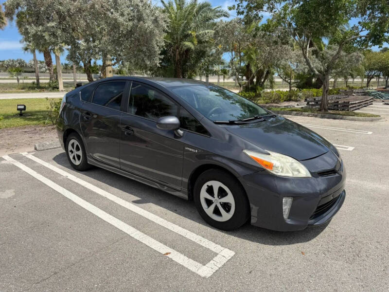 2015 Toyota Prius
