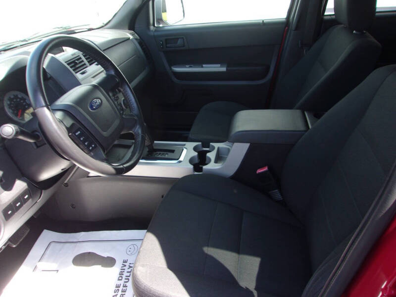 2009 Ford Escape XLT