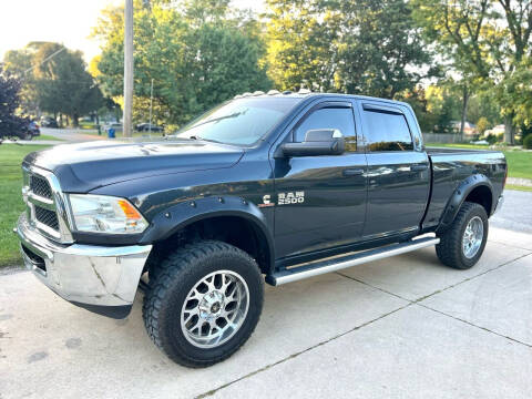 2013 RAM Ram Pickup 2500 for sale at Car Masters in Plymouth IN