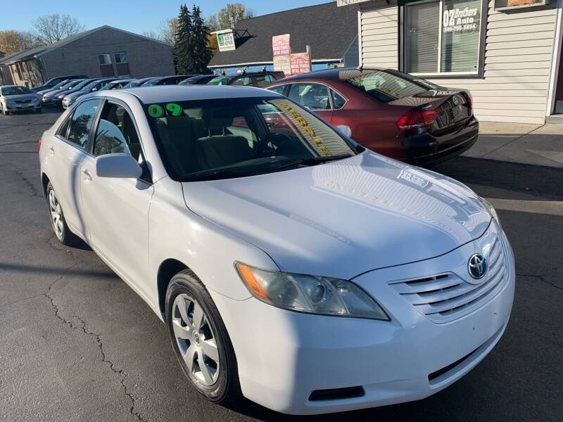 2009 Toyota Camry for sale at OZ BROTHERS AUTO in Webster NY