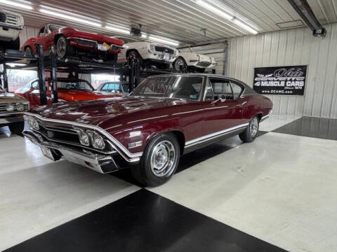 1968 Chevrolet Chevelle