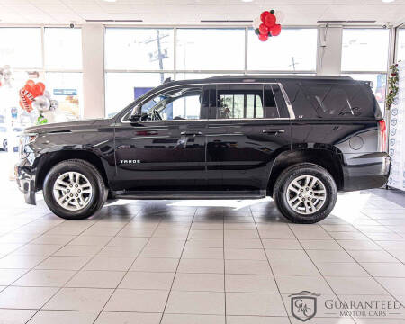 2019 Chevrolet Tahoe LT