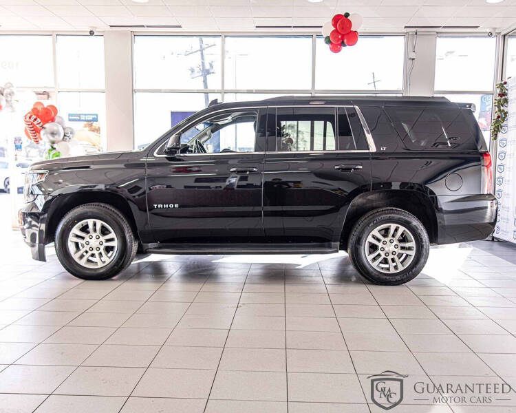2019 Chevrolet Tahoe LT