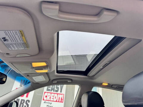 2014 Infiniti QX50 Journey