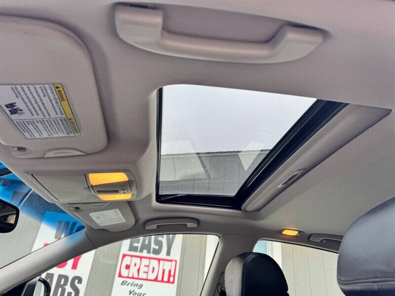 2014 Infiniti QX50 Journey