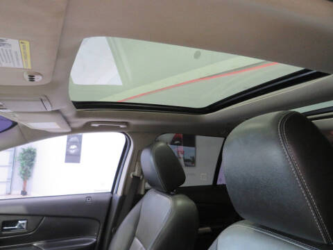2012 Ford Edge Sport
