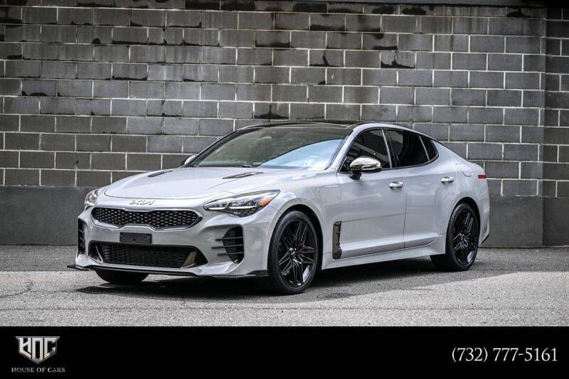 2022 Kia Stinger