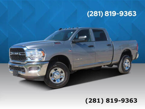2022 RAM 2500 for sale at BIG STAR CLEAR LAKE - USED CARS in Houston TX