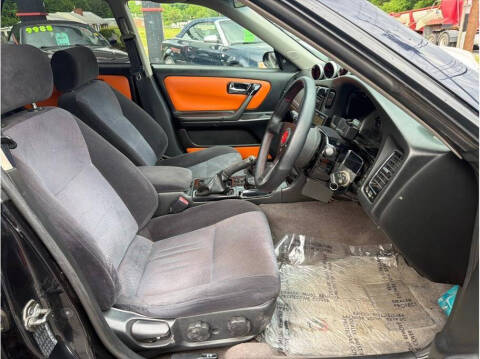 1998 Nissan Stagea