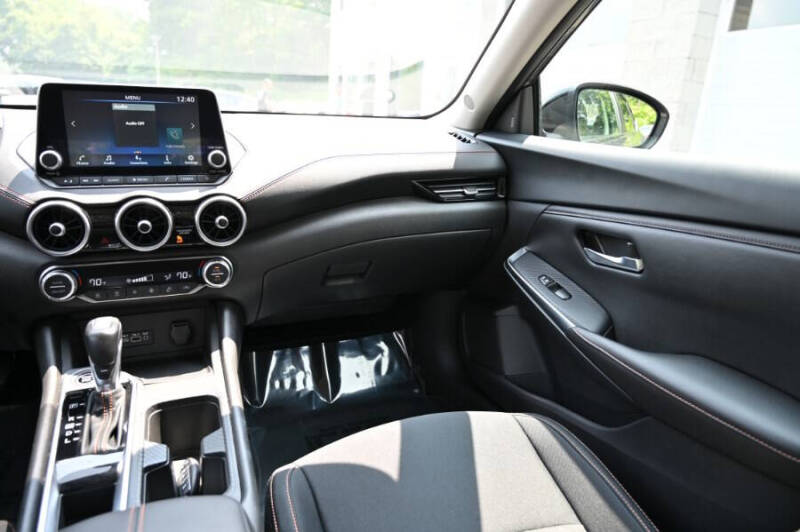 2023 Nissan Sentra SR