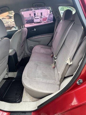 2013 Nissan Rogue S