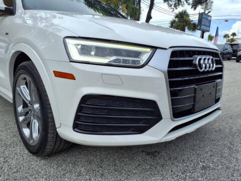2018 Audi Q3 2.0T Premium Plus