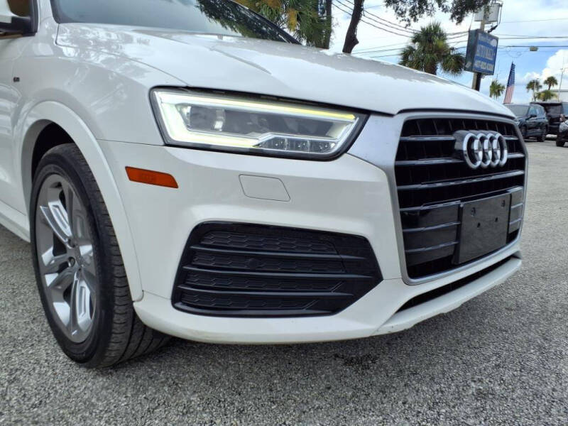 2018 Audi Q3 2.0T Premium Plus