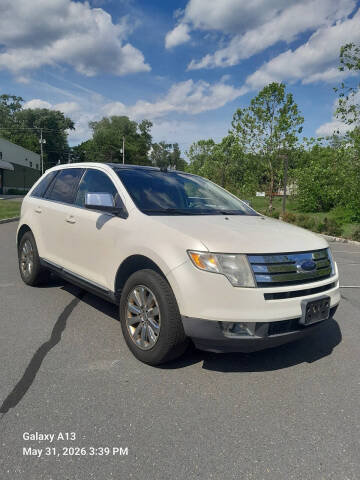 2008 Ford Edge Limited
