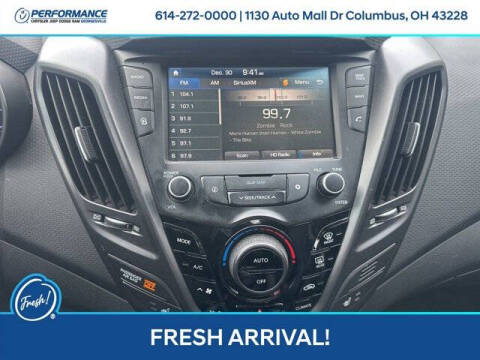 2016 Hyundai Veloster