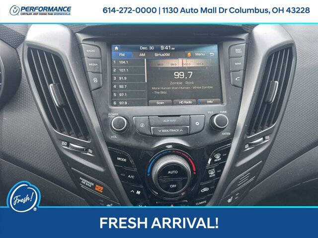 2016 Hyundai Veloster