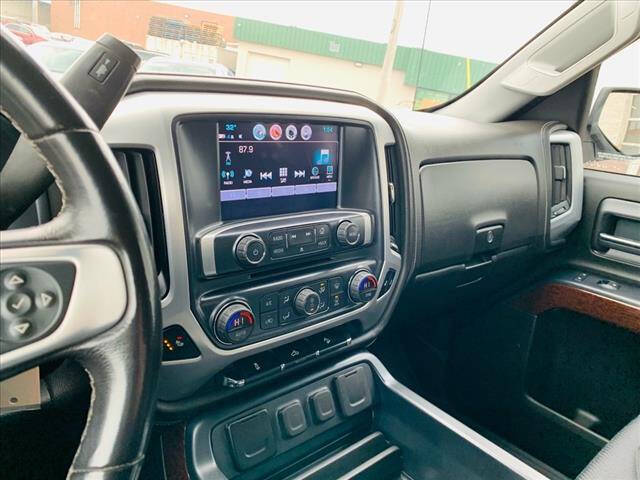 2018 GMC Sierra 1500 SLE