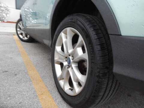 2013 Ford Escape SEL