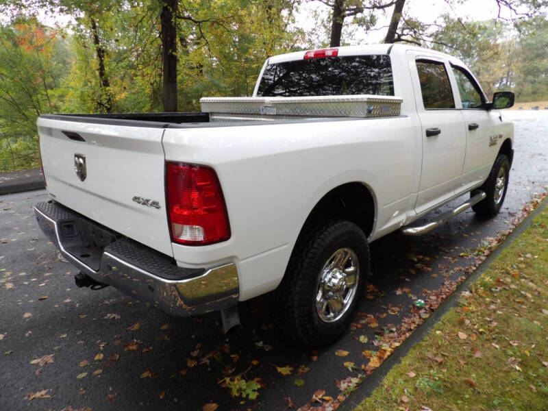 2017 RAM 2500 Tradesman