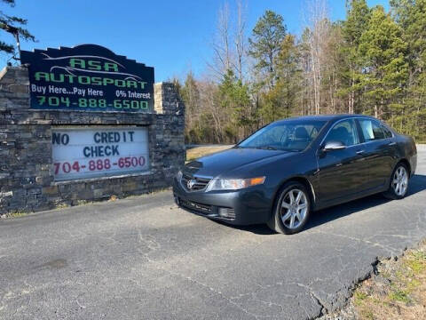 2004 Acura TSX