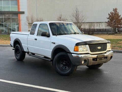 2003 Ford Ranger
