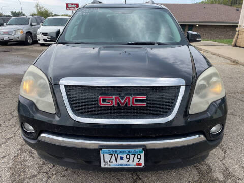 2011 GMC Acadia SLT-1