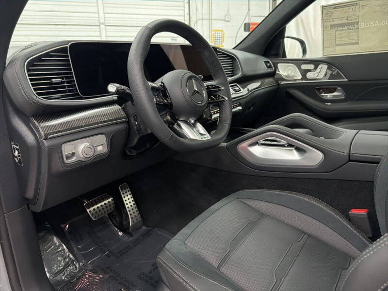 2026 Mercedes-Benz GLE AMG GLE 63 S