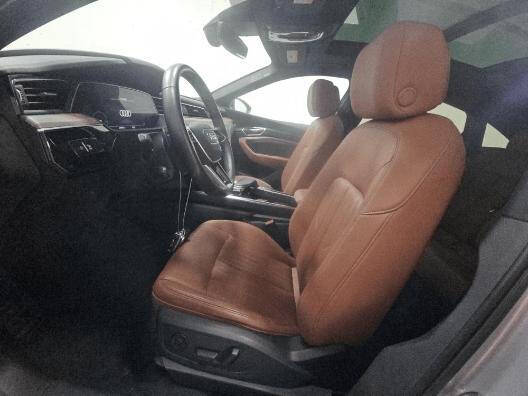 2022 Audi e-tron Sportback quattro Premium Plus S line