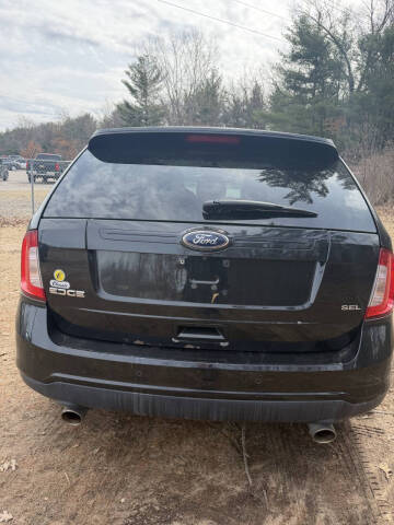 2013 Ford Edge SEL