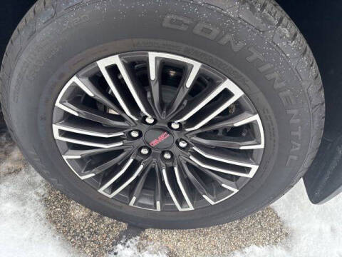 2025 GMC Yukon XL Elevation