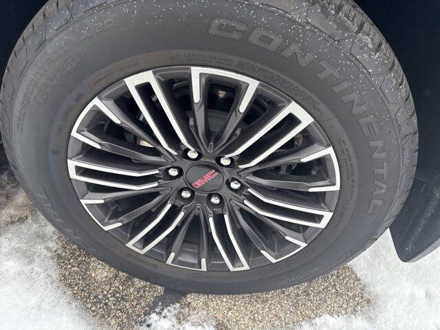 2025 GMC Yukon XL Elevation