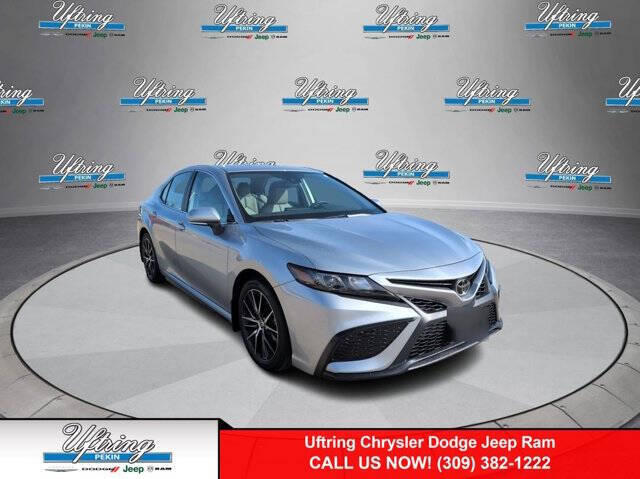 2023 Toyota Camry for sale at Uftring Chrysler Dodge Jeep Ram in Pekin IL