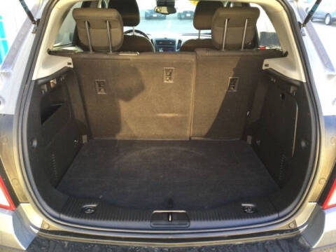 2015 Chevrolet Trax LT