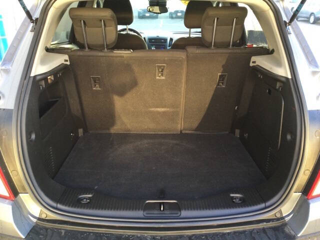 2015 Chevrolet Trax LT