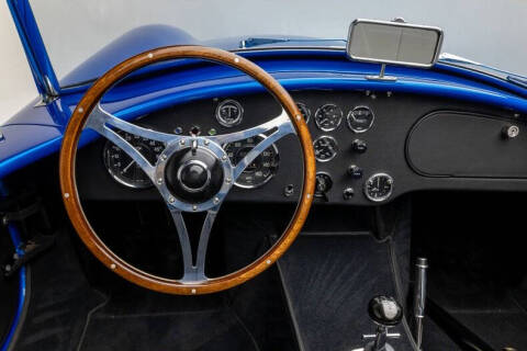 1962 Shelby Cobra