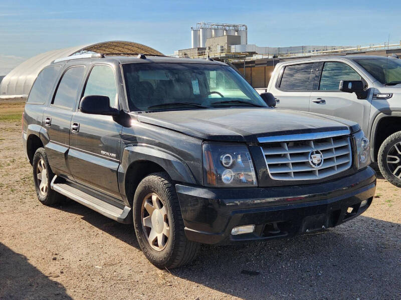 2004 Cadillac Escalade