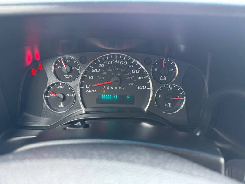 2014 Chevrolet Silverado 1500