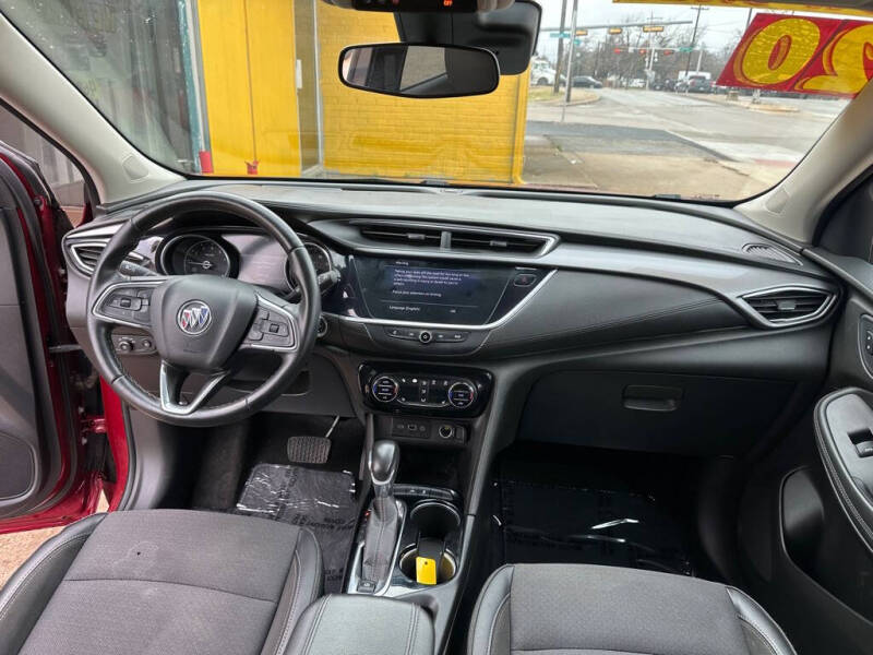 2020 Buick Encore GX Select