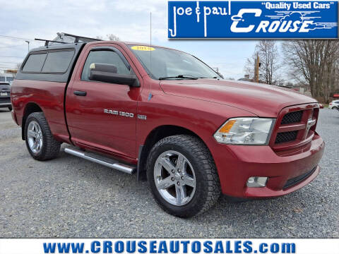 2012 RAM 1500 Express