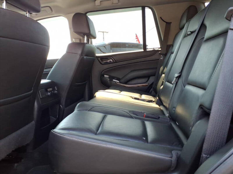 2018 Chevrolet Tahoe LT - Photo 15