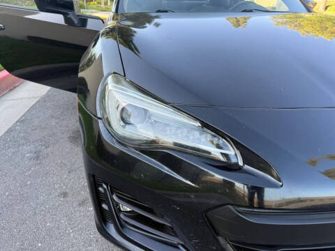2017 Subaru BRZ Limited