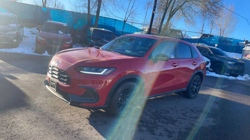 2023 Honda HR-V Sport