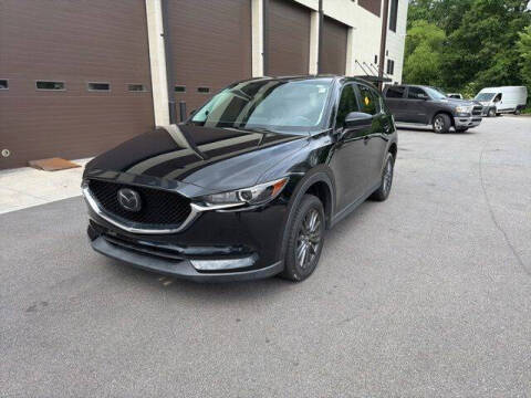 2019 Mazda CX-5 Touring