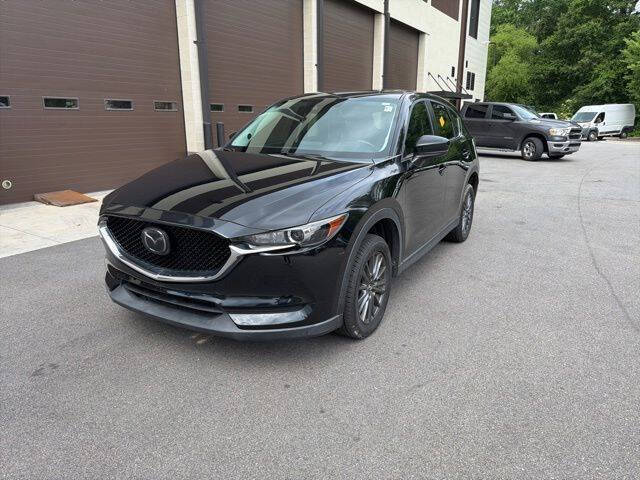 2019 Mazda CX-5 Touring