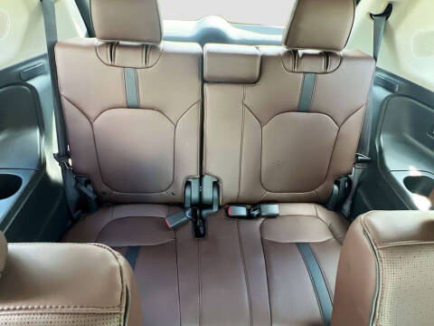 2024 Honda Pilot Elite