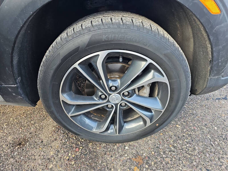 2021 Buick Encore GX Select