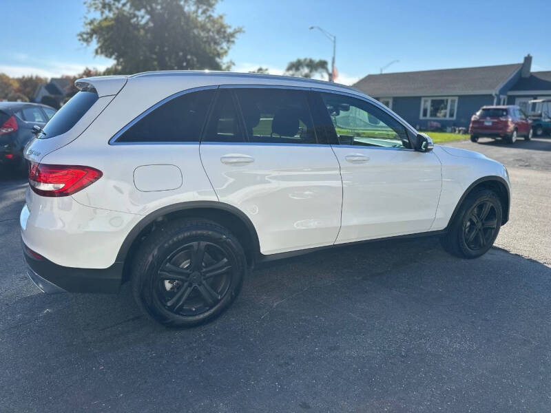 2018 Mercedes-Benz GLC GLC 300