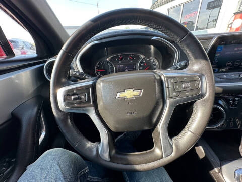 2020 Chevrolet Blazer LT