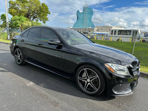 2017 Mercedes-Benz C-Class C 300