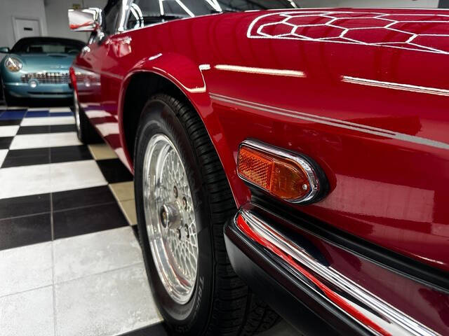 1989 Jaguar XJ-Series XJS